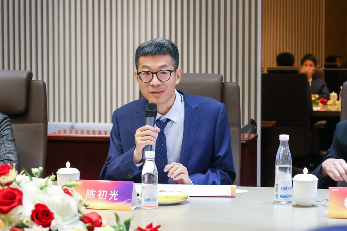 K8凯发国际基因董事长陈初光先生 K8凯发国际基因董事长陈初光先生